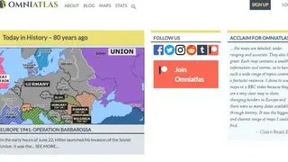 Omniatlas screenshot