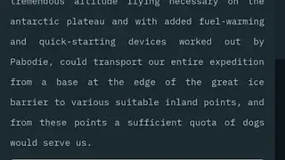 OmniaWrite screenshot