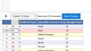 OmniDB screenshot