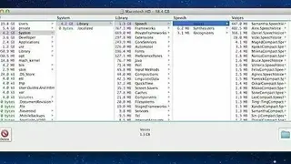 OmniDiskSweeper screenshot