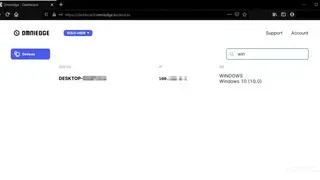 OmniEdge screenshot