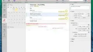 OmniFocus 2 screenshot