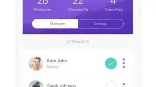 Omnify screenshot