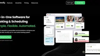 Omnify screenshot