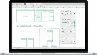 OmniGraffle screenshot