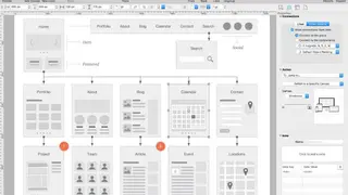 OmniGraffle screenshot