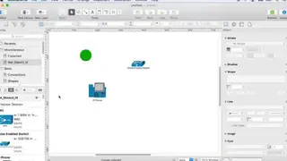 OmniGraffle screenshot