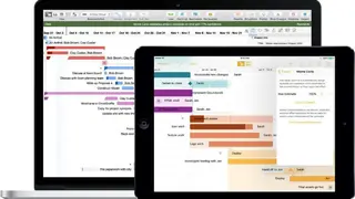 OmniPlan screenshot