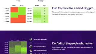 Omnipointment screenshot