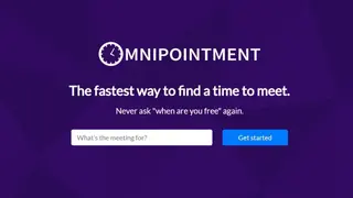 Omnipointment screenshot
