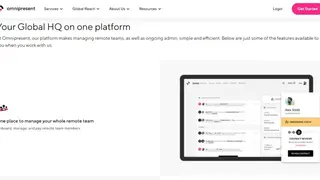 Omnipresent screenshot
