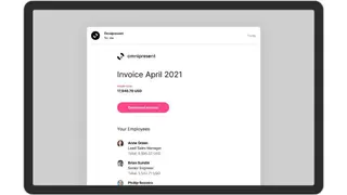 Omnipresent screenshot