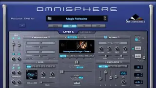 Omnisphere screenshot
