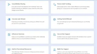 Omnistar Affiliate screenshot