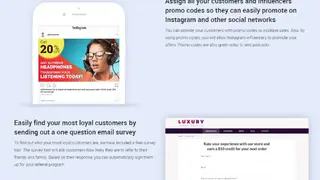Omnistar Affiliate screenshot