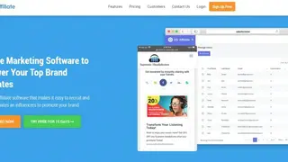 Omnistar Affiliate screenshot