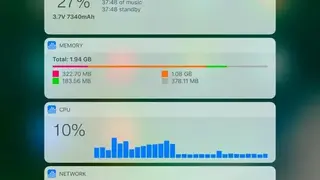 Omnistat screenshot
