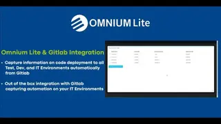 Omnium Lite screenshot