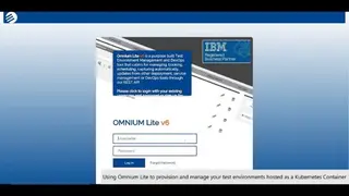 Omnium Lite screenshot