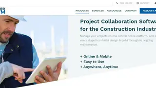 OmTrak screenshot