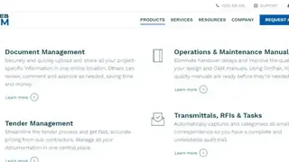 OmTrak screenshot