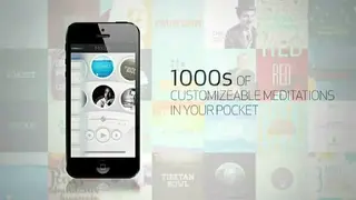 Omvana screenshot