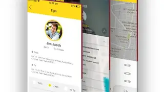 On-demand Taxi Booking Solution screenshot