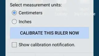On-Screen Ruler screenshot
