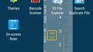 On-Screen Ruler screenshot