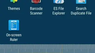 On-Screen Ruler screenshot
