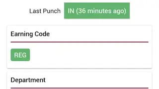 On-Time Web screenshot
