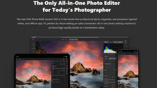 On1 Photo RAW screenshot