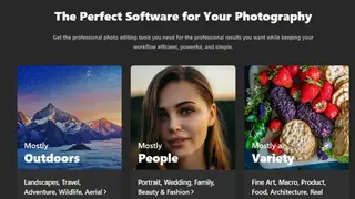 On1 Photo RAW screenshot
