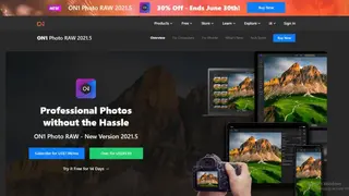 On1 Photo RAW screenshot