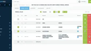 OnApp VMware screenshot