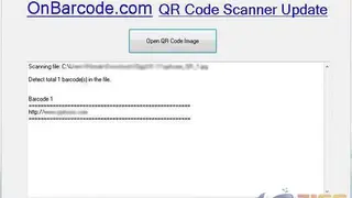 OnBarcode Barcode Generator screenshot