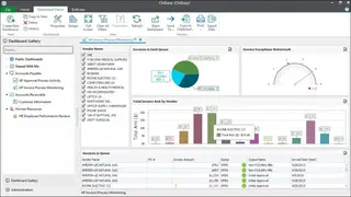 OnBase screenshot