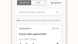 OnCall Health screenshot