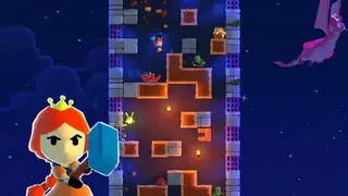 Once Upon a Tower screenshot