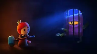 Once Upon a Tower screenshot
