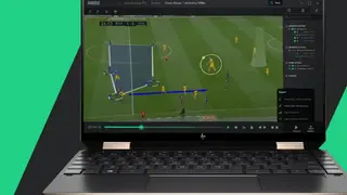Once Video Analyse screenshot