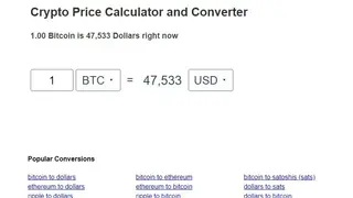 OnChainFX screenshot