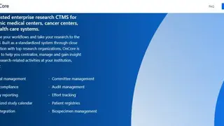 OnCore screenshot