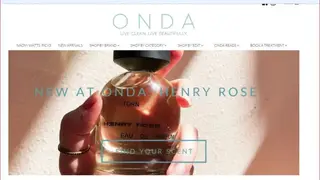 Onda Beauty screenshot