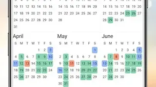 One Calendar screenshot