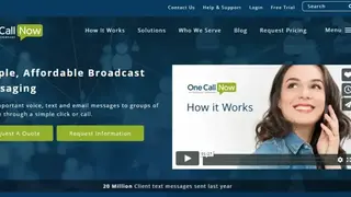 One Call Now screenshot