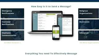 One Call Now screenshot