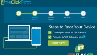 One Click Root screenshot