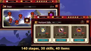One Finger Death Punch screenshot