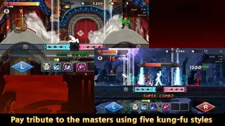 One Finger Death Punch screenshot